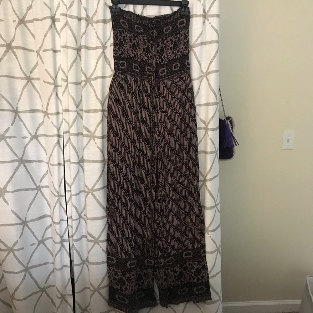 Free people jumpsuit